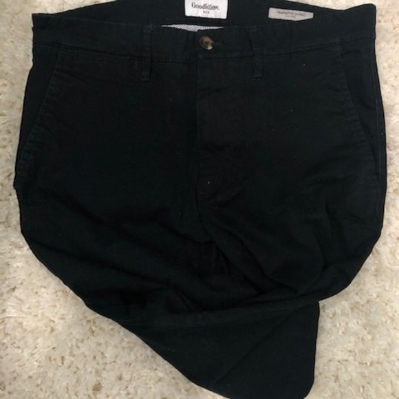 Goodfellow & Co. Hennepin Chino Slim Pants - Picture 2 of 4